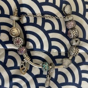 Pandora bracelet